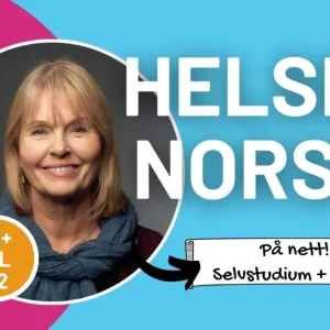 Norwegian for Healthcare