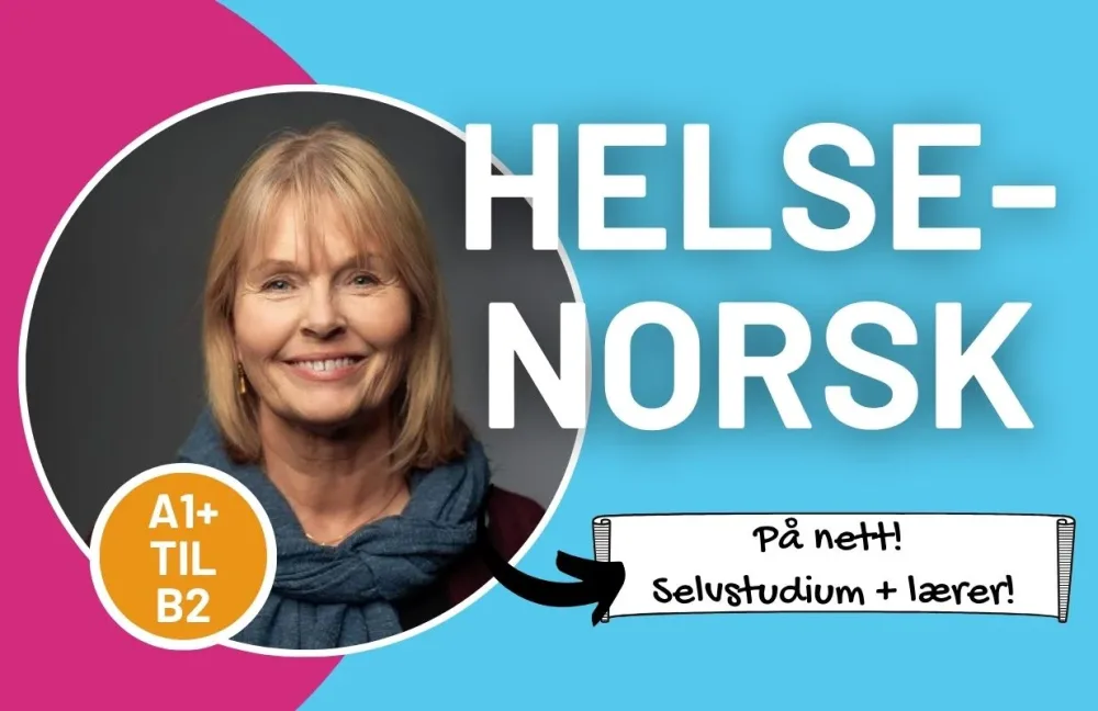 Norwegian for Healthcare