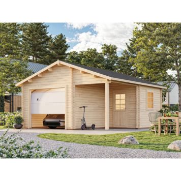 GARASJE PALMAKO ROGER 21,9+5,2M²