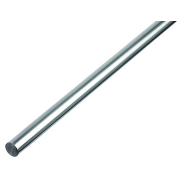 RUNDSTANG GAH ALBERTS ALUMINIUM Ø4 1000MM