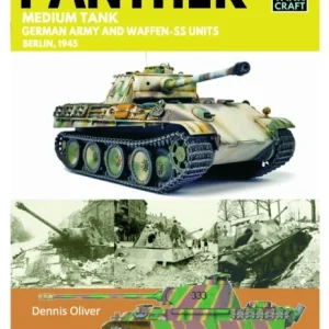 Tank Craft 49 Panther Medium Tank Tank Craft 49 Panther Medium Tank