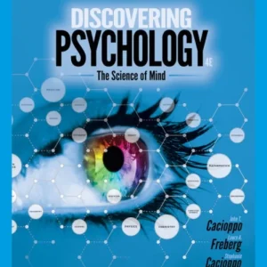 Discovering Psychology