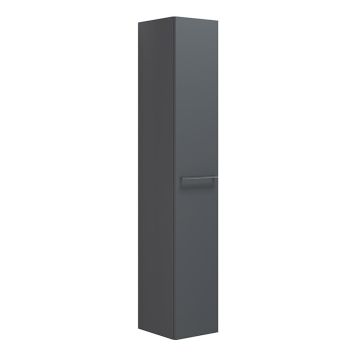 HØYSKAP SCANBAD MULTO 1L VENDBAR GRÅ MATT 30CM HØYSKAP SCANBAD MULTO 1L VENDBAR GRÅ MATT 30CM