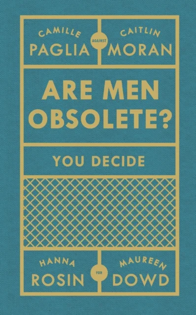 Are Men Obsolete?