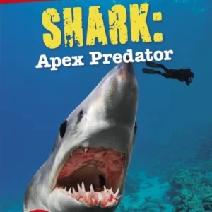 DK Super Readers Level 4 Shark: Apex Predator DK Super Readers Level 4 Shark: Apex Predator