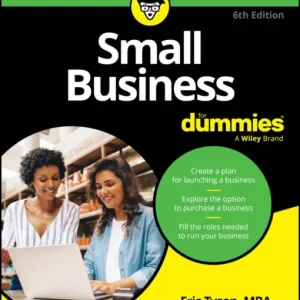 Small Business For Dummies Small Business For Dummies