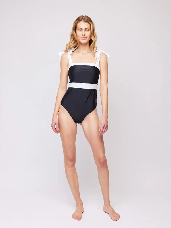 Oceana Swimsuit - Black - Bilde 2