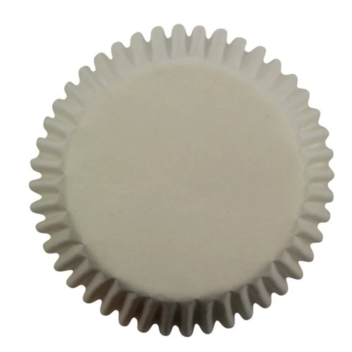 PME Mini Muffinsformer Hvite pk/100