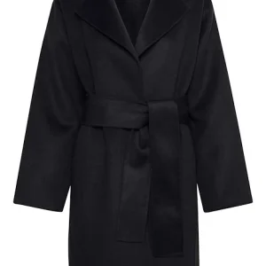 TillaIW Coat – Black