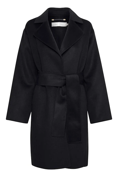 TillaIW Coat - Black