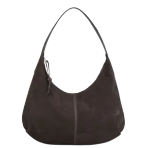 Suede Veg Gema Bag – Chocolate Torte Suede Veg Gema Bag – Chocolate Torte