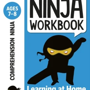 Comprehension Ninja Workbook for Ages 7-8