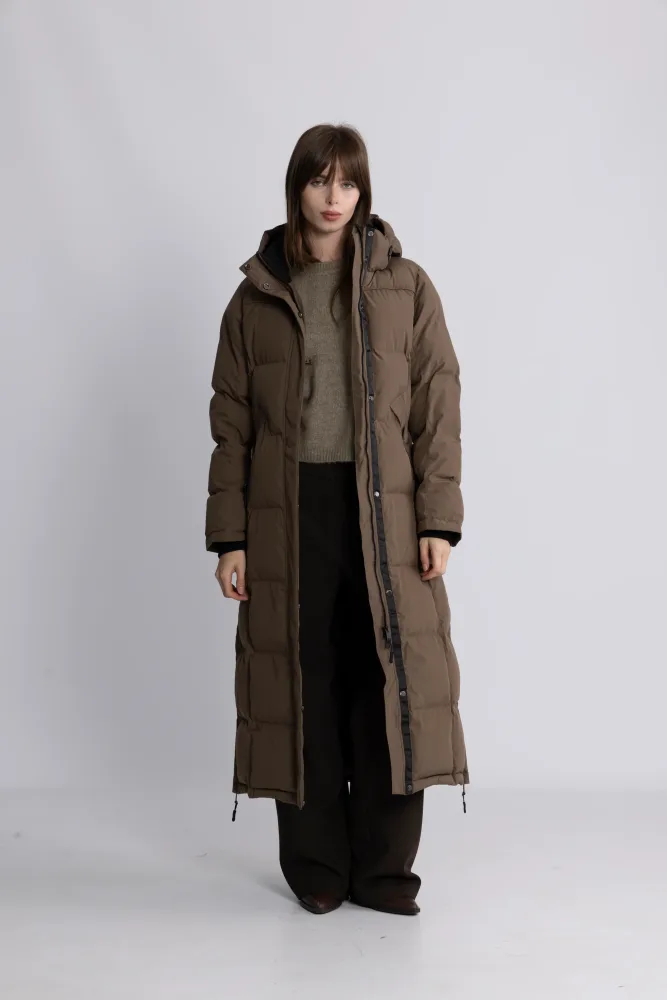 Liv Coat - Chocolate Chip - Bilde 2