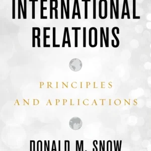 Cases in International Relations