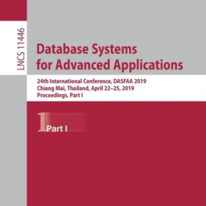 Database Systems for Advanced Applications Database Systems for Advanced Applications