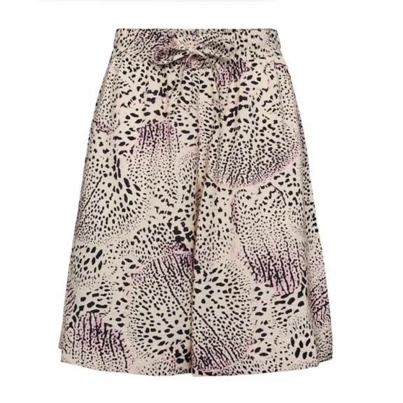 Shorts Nushella Whitecap Grey – By Nümph Shorts Nushella Whitecap Grey – By Nümph