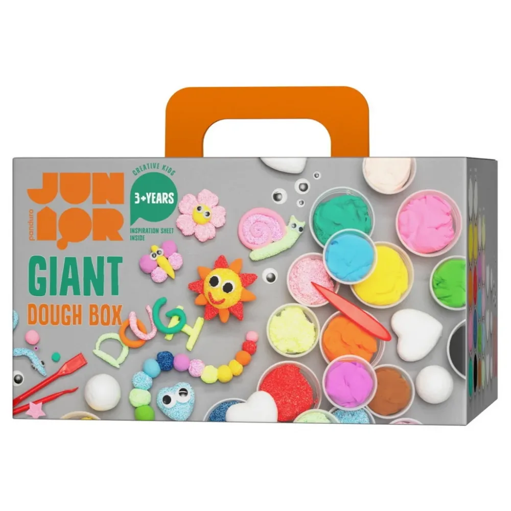 Hobbyeske – Giant Dough Box Hobbyeske – Giant Dough Box