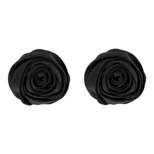 Blossom Pin – Black