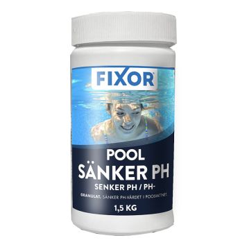 PH-SENKER FIXOR 1,5 KILO PH-SENKER FIXOR 1,5 KILO