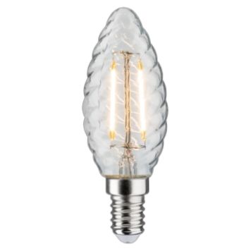 LED-LAMPE PAULMANN 280LM E14 2,6 W 2-PACK LED-LAMPE PAULMANN 280LM E14 2,6 W 2-PACK