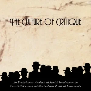 The Culture of Critique