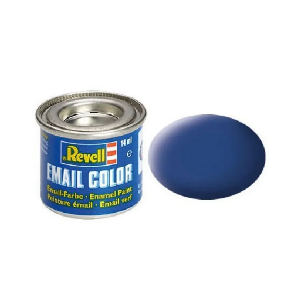 Revell Enamel, 14ml – Blue, Matt