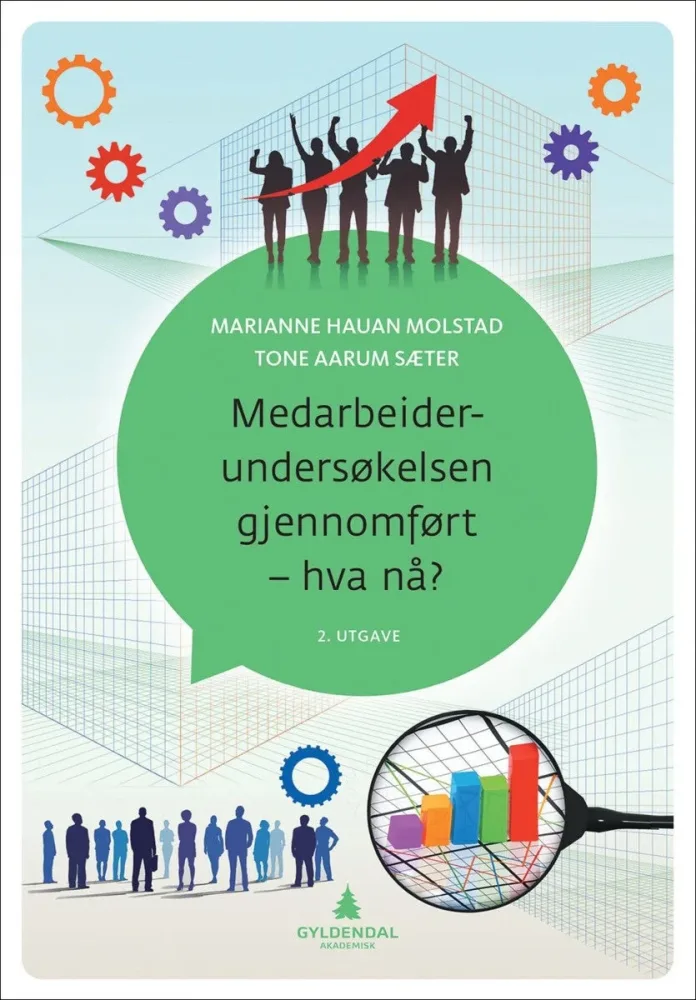 Medarbeiderundersøkelsen gjennomført - hva nå? - Bilde 2