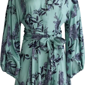 Aliah – Green Flower Aliah – Green Flower