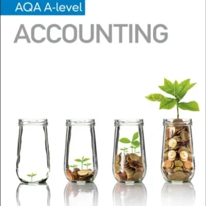 My Revision Notes: AQA A-level Accounting My Revision Notes: AQA A-level Accounting