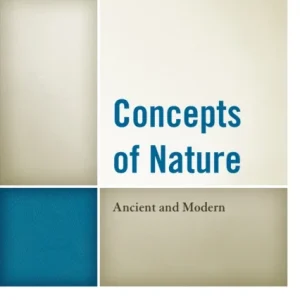 Concepts of Nature Concepts of Nature