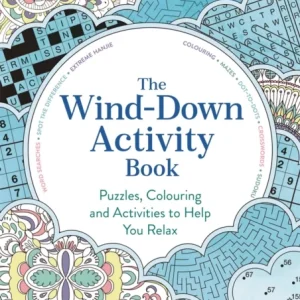 The Wind-Down Activity Book The Wind-Down Activity Book