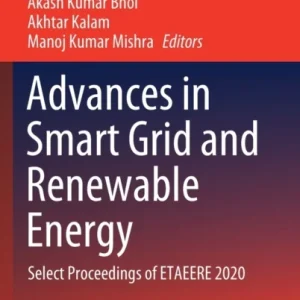 Advances in Smart Grid and Renewable Energy Advances in Smart Grid and Renewable Energy