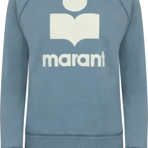 Millyny – Slate Blue/Ecru