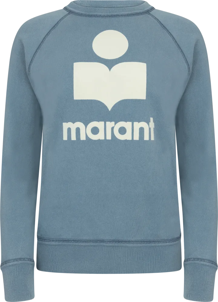 Millyny - Slate Blue/Ecru