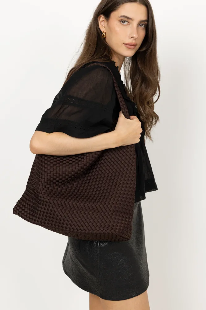 Nomad Hobo Large - Chocolate - Bilde 3