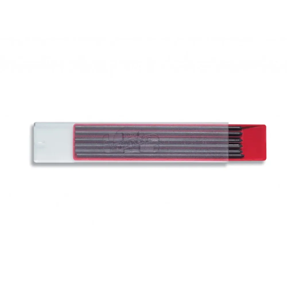 Koh-i-Noor Grafittminer 2mm 2B  (12 stk)