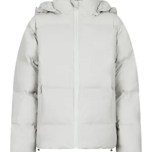 Fox C Puffer Jacket – Ivory