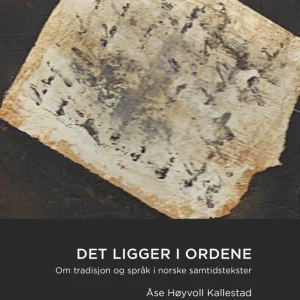 Det ligger i ordene Det ligger i ordene