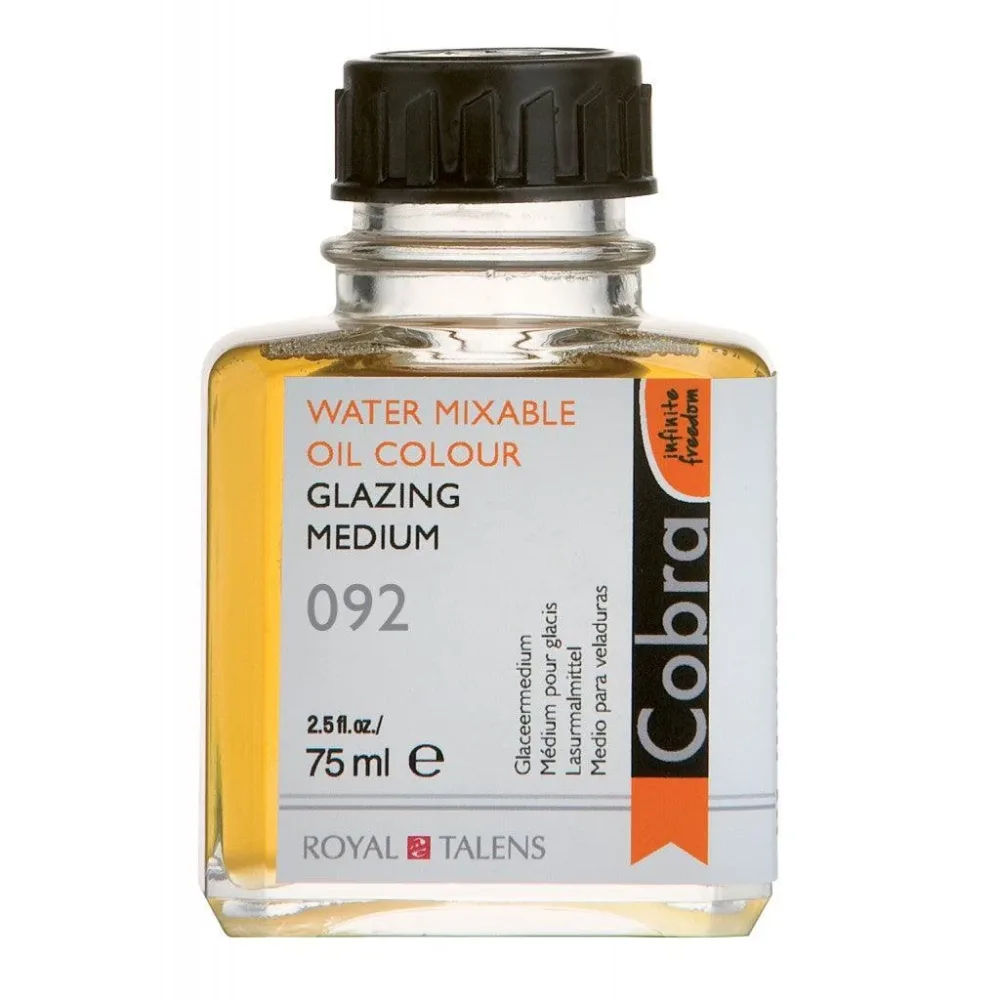 Cobra Glazing Medium 75ml 092 Cobra Glazing Medium 75ml 092