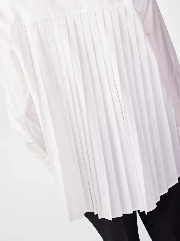 Yasroya Ls Shirt S. - Star White - Bilde 3