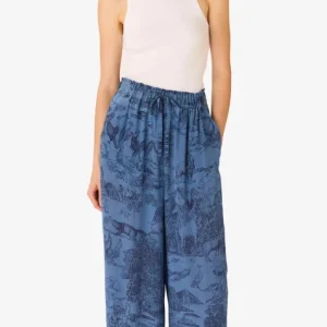 INOUI – Pants – Navy INOUI – Pants – Navy