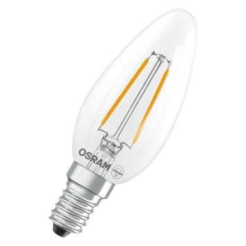 LYSPÆRE OSRAM LED E14 1,8W