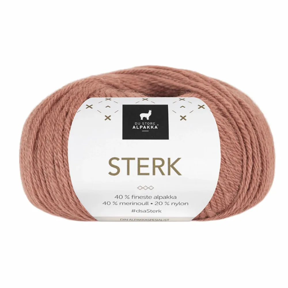 Sterk – 898 Aprikos Sterk – 898 Aprikos