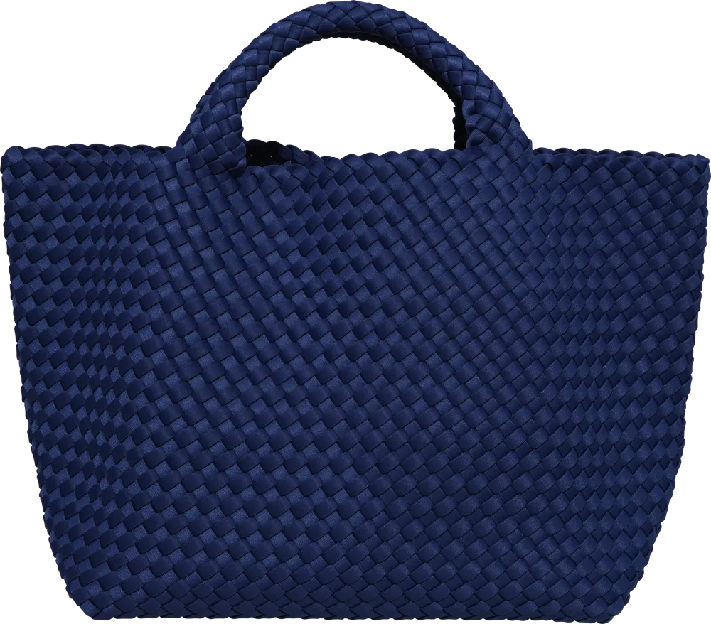 St Barths Medium Tote - Pacific