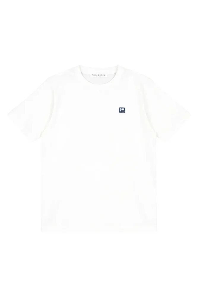 Ezra Tee - Off-White