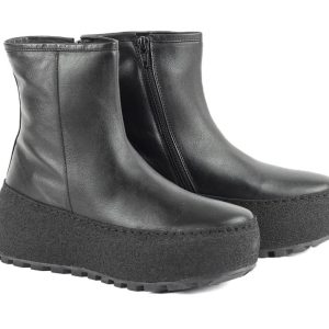 Winter Nero Boots – Kips Leather