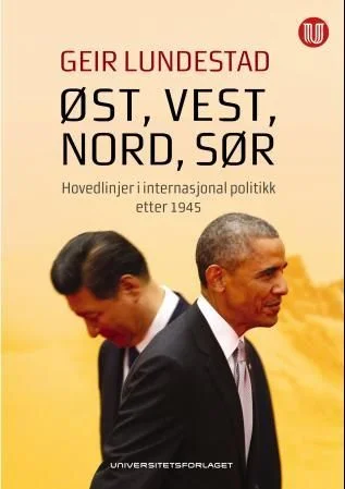 Øst, vest, nord, sør - Bilde 2