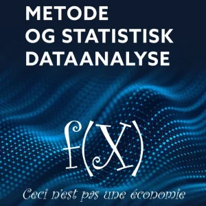 Metode og statistisk dataanalyse