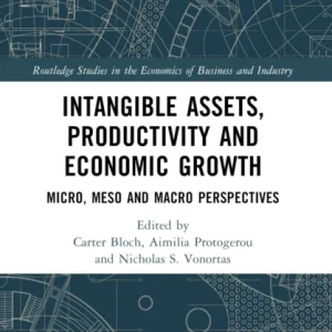 Intangible Assets, Productivity and Economic Growth