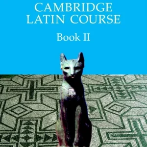 Cambridge Latin Course Book 2 Student’s Book 4th Edition